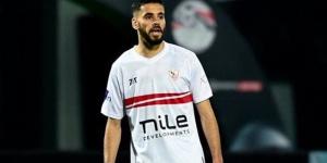 الزمالك: لا عروض سعودية لـ محمود بنتايج خلال الموسم الحالي - المدينة برس