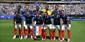 مبابي على رأس تشكيل فرنسا المتوقع ضد إنجلترا في كأس العالم - المدينة برس