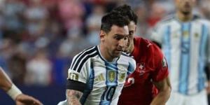 ميسي يستعد لتحطيم 8 أرقام قياسية في نهائي كأس العالم - المدينة برس