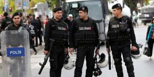الشرطة التركية توقف 119 شخصا بشبهة الانتماء لتنظيم داعش - المدينة برس