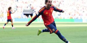 شاهد فرحة منتخب إسبانيا بالتتويج بكأس العالم 2026 - المدينة برس