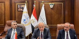 ميناء الإسكندرية يبحث مع إسبانيا تعزيز التعاون البحري واللوجستي وزيادة الاستثمارات - المدينة برس