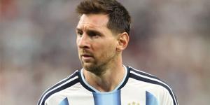 فيفا يوجه ضربة صادمة لـ"ميسي" بعد خسارته كأس العالم - المدينة برس