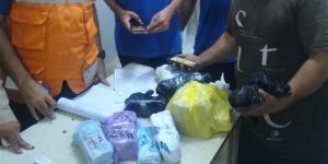 مسعفون يعيدون 795 ألف جنيه لأسرة مصاب في حادث بالمنيا - المدينة برس