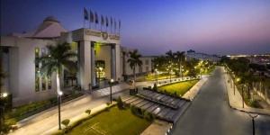 بالصور.. جامعة مصر للعلوم والتكنولوجيا تحتفل بتخريج الدفعة 25 من كلية طب الأسنان وسط أجواء مميزة - المدينة برس