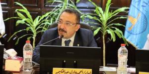 مجلس جامعة الإسكندرية يناقش مشروعات التوسع الدولي والتحول الذكي ويقر عددًا من القرارات - المدينة برس