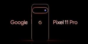 قبل إطلاقه رسميًا، جوجل تستعرض هاتف Pixel 11 Pro وتكشف عن مفاجأة - المدينة برس