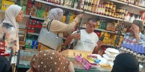 بيطري دمياط يشن حملة مكبرة بـ رأس البر ويعدم أغذية غير صالحة للاستهلاك الآدمي - المدينة برس