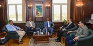 محافظ الإسكندرية يواصل تنفيذ توجيهات وزيرة التنمية المحلية لتحسين منظومة النظافة بالمحافظة - المدينة برس