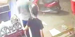 دهس أسرة في أبو حماد..سيارة مسرعة تصدم أم وطفليها ووالدتها بالشرقية - المدينة برس
