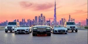 السيارات الفارهة تستعيد تدريجيًا زخم مبيعاتها داخل السوق المصرية - المدينة برس