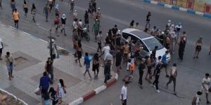 موجة اقتحام جديدة تستهدف معبر مليلية - بوابة المدينة برس
