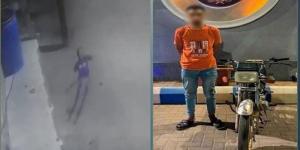 قائد دراجة نارية يدهس طفلا في سوهاج وتحرك أمني سريع يكشف التفاصيل - المدينة برس