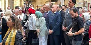 لأول مرة، كورال تعليم القاهرة يشارك بفعاليات شارع الفن (فيديو وصور) - المدينة برس