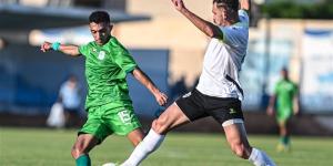المصري يخسر أمام القناة 1-0 في آخر ودياته بمعسكر الإسماعيلية (صور) - المدينة برس