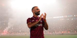 مشاهد جديدة من حفل تقديم محمد صلاح لاعبًا في طرابزون سبور التركي - المدينة برس