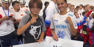 تسودالي تحرز ميدالية ذهبية في الصين - بوابة المدينة برس