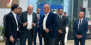 وزير الطيران يتابع الاستعدادات النهائية لمعرض العلمين الدولي «EIAS 2026» - المدينة برس