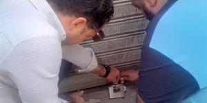 غلق وتشميع منشآت مخالفة وتوجيه 21 إنذارا لتوفيق الأوضاع بنجع حمادي (صور) - المدينة برس