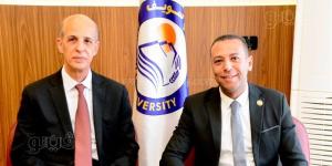تجديد الثقة بالدكتور أحمد فاروق مديرا لمركز المؤتمرات ودار الضيافة بجامعة بني سويف - المدينة برس