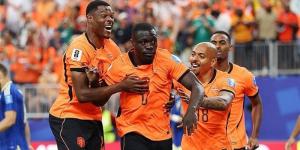 بعد رفض سلوت، هذا المدرب يقترب من تدريب منتخب هولندا - المدينة برس