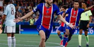 باريس يحتفظ بكأس السوبر الأوروبية - بوابة المدينة برس