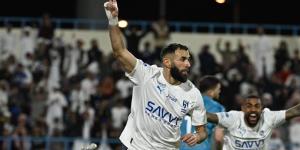 كريم بنزيما يقود تشكيل الهلال أمام الفيصلي في الجولة الأولى من الدوري السعودي - المدينة برس