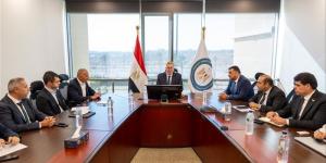 وزير البترول يبحث تسريع تنفيذ مصنع الأسمدة الفوسفاتية بالمنطقة الاقتصادية للقناة - المدينة برس