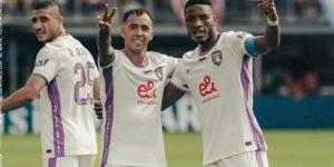 العين يفتتح الدوري الإماراتي بالفوز على بني ياس 2/4 بمشاركة رامي ربيعة - المدينة برس