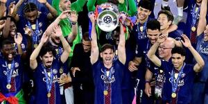 التشكيل الرسمي لمباراة باريس سان جيرمان ولانس في كأس السوبر الفرنسي - المدينة برس