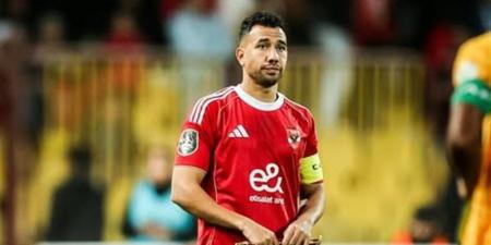 تريزيجيه يودع الأهلي برسالة مؤثرة: الانتماء لا ينتهي والذكريات تبقى للأبد - المدينة برس
