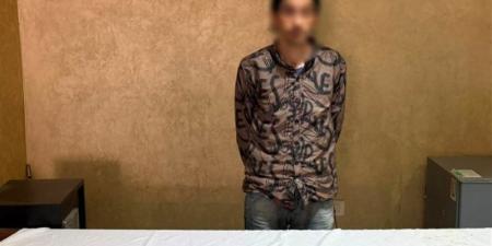 سقوط أدمن صفحة تروج للمخدرات على السوشيال ميديا - المدينة برس