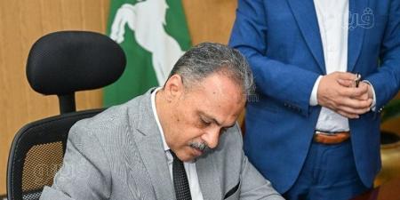 محافظ الشرقية يُهنئ الفائزين من أبناء المحافظة بجائزة الدولة للمبدع الصغير - المدينة برس