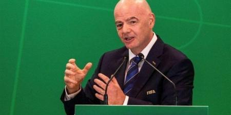 مرشح عربي لخلافته، هل يطيح تحالف أوروبا بإنفانتينو من رئاسة فيفا؟ - المدينة برس