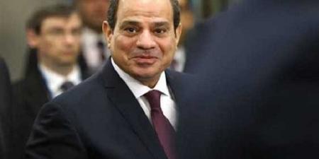 السيسي يثني على جهود الشيخ حمد بن خليفة لتحقيق نهضة قطر - المدينة برس