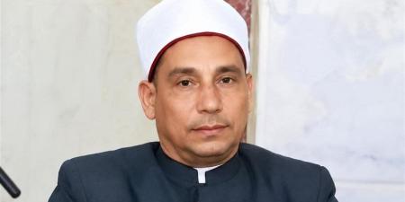وزير الأوقاف يكلف محمد خورشيد مديرا عاما للدعوة والبر بالفيوم - المدينة برس