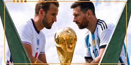 الطريق إلى الذهب، تاريخ مواجهات إنجلترا ضد الأرجنتين قبل لقاء الليلة - المدينة برس