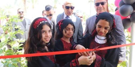 محافظ شمال سيناء يفتتح معرض الحرف اليدوية والتراثية بقرية سما العريش - المدينة برس