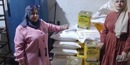 ضبط مصنع حلويات مخالف بالجيزة ومصادرة 616 كيلو خامات غذائية بدون فواتير - المدينة برس