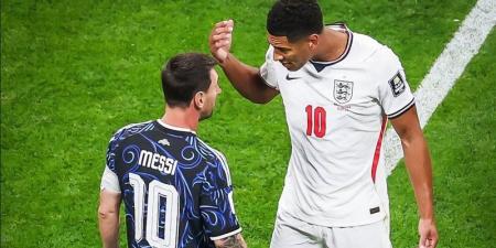 كأس العالم، جوردون يتقدم بالهدف الأول لإنجلترا في شباك الأرجنتين - المدينة برس