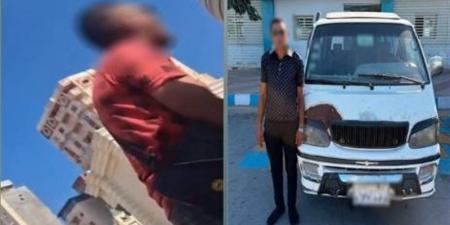 أثار غضب المواطنين، سائق ميكروباص يقع في قبضة الشرطة بعد الاعتداء على موظف بالإسكندرية (فيديو) - المدينة برس