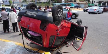 27 قتيلا في حوادث السير داخل المدن - بوابة المدينة برس