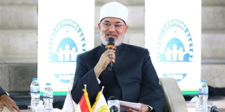المفتي: الذكاء الاصطناعي أداة مهمة لكن يجب أن يظل الإنسان هو الحاكم والموجه لها - المدينة برس