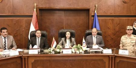 تخصيص 10 قطع أراضٍ لإقامة مشروعات خدمية بـ4 مراكز بالبحيرة - المدينة برس