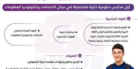 مجلس الوزراء: WE أول مدارس حكومية ذكية متخصصة في الاتصالات وتكنولوجيا المعلومات - المدينة برس