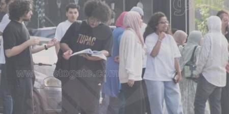 لطلاب الثانوية العامة.. كليات يُشترط للقبول بها اجتياز اختبارات القدرات (إنفوجراف) - المدينة برس