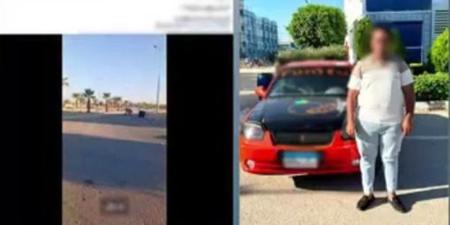 فرحة انقلبت لكابوس، القبض على طالب بسبب "استعراض الموت" خلال زفة عريس بقنا - المدينة برس