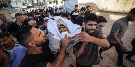8 قتلى في غارة إسرائيلية على غزة - بوابة المدينة برس