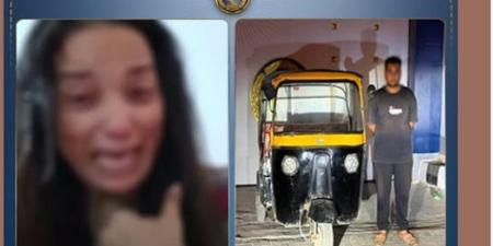 حادث تصادم ينتهي بسحل ودهس، كواليس ليلة مرعبة عاشتها صحفية على يد سائق "توك توك" طائش - المدينة برس