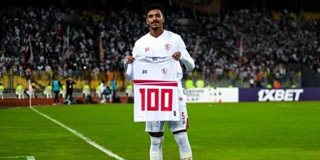 الزمالك يعلن رسميا انتقال حسام عبد المجيد إلى صفوف لودوجوريتس البلغاري - المدينة برس